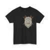 Strength in the Smoke – Courage Firefighter Tee